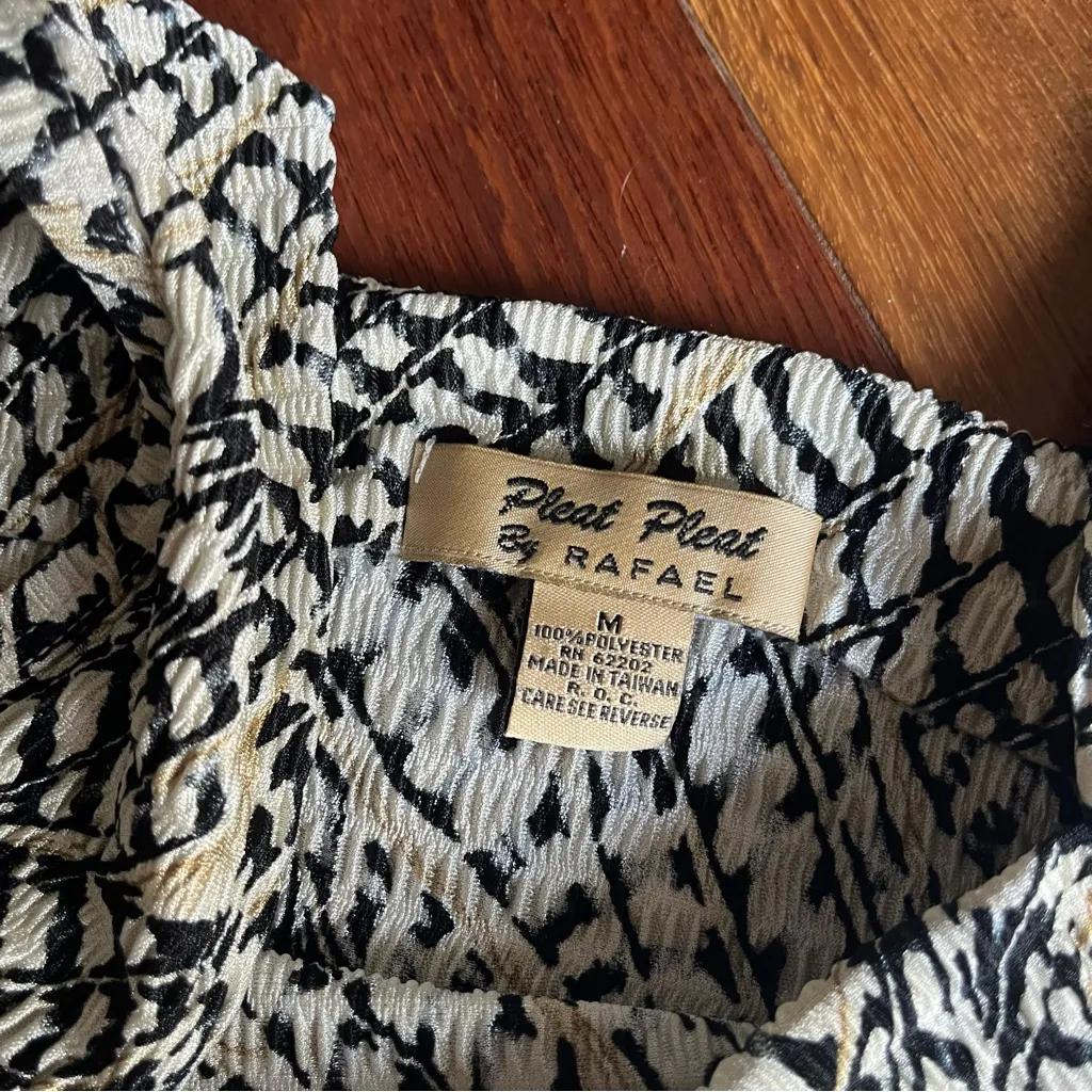 VINTAGE SQUARE NECK TANK TOP Black Size M - Image 2