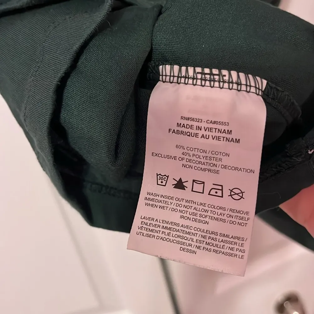 Nike Green Spartan Logo T-Shirt - Image 4