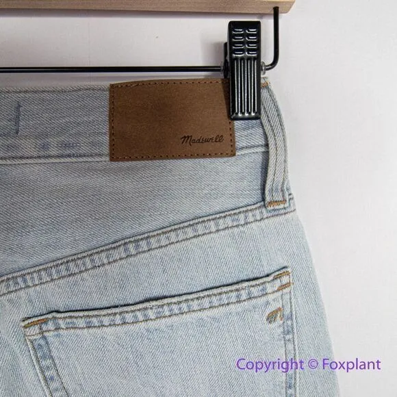 NEW Madewell‎ The Perfect Vintage Jean in Fitzgerald Wash, 24 - Image 12