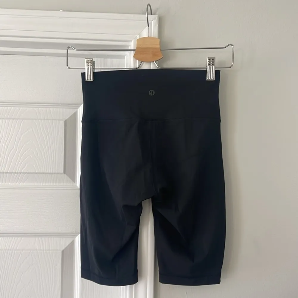 Lululemon Wunder Under High Rise Shorts 10” - Image 3