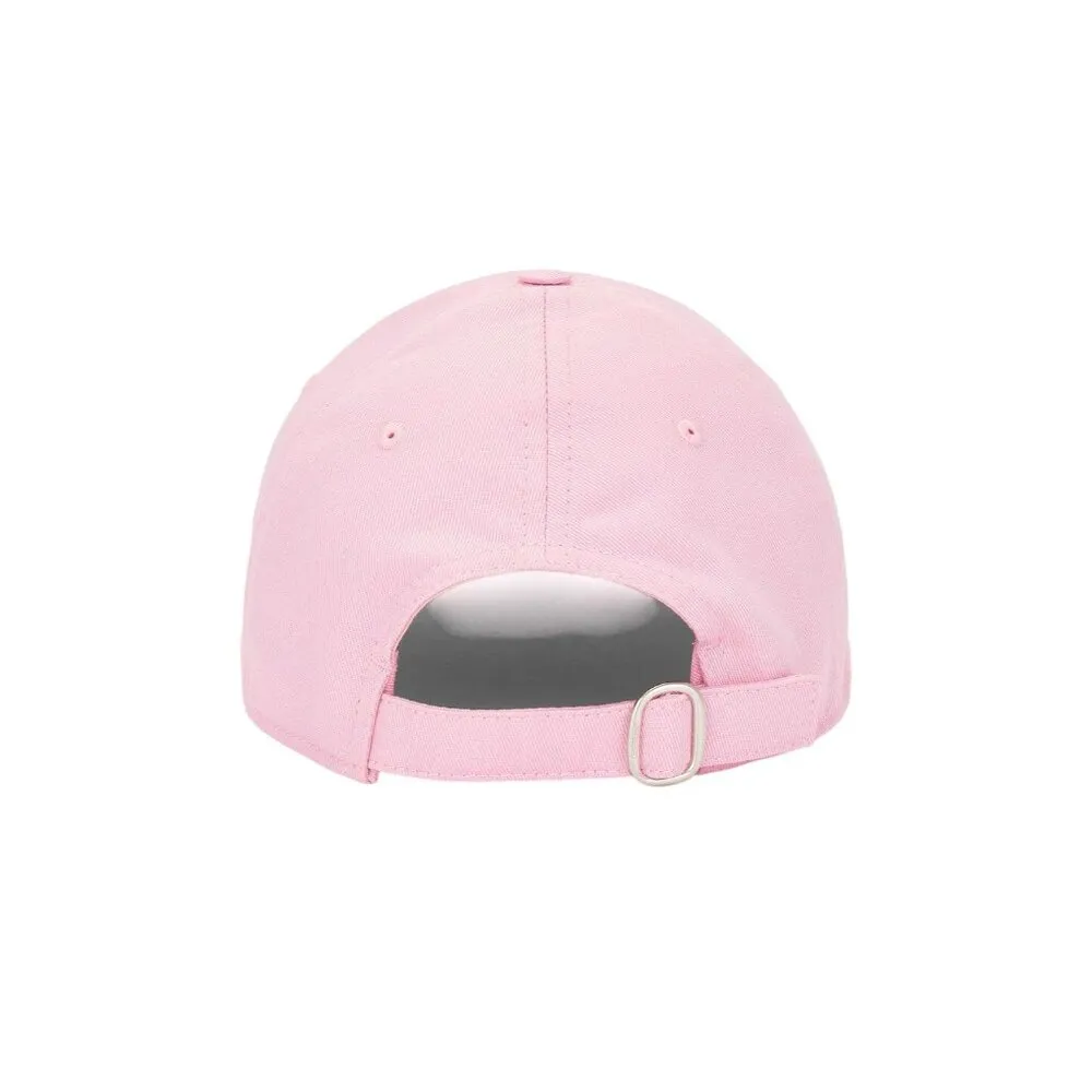 OFF-WHITE 3D Logo Baseball Cap in Sea Pink Medium New Unisex Womens Mens Hat - Image 3