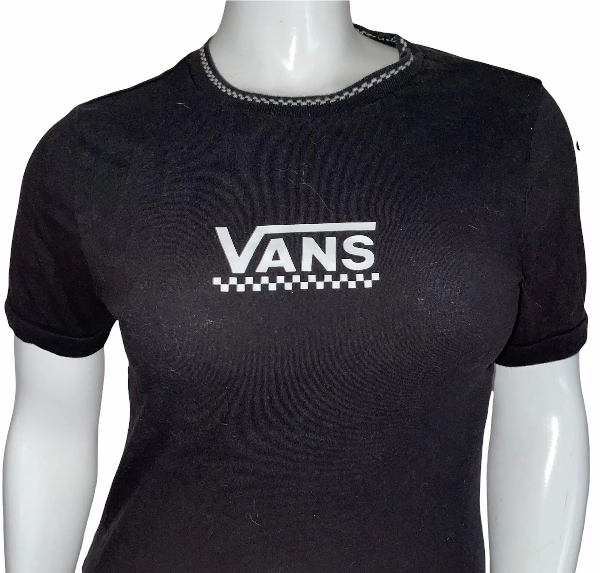 T Shirt Dress - Image 4