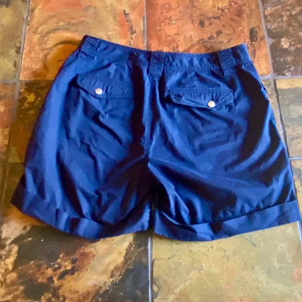 Ralph Lauren Cotton Shorts - Image 2
