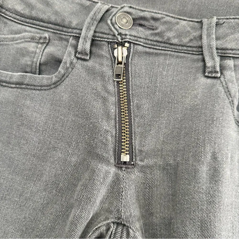 G Star Raw Women’s 25 Grey Skinny Jeans Lynne Gray - Image 8