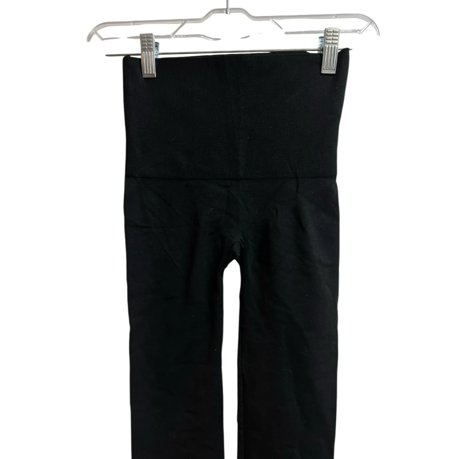 Spanx Takes Off High Waisted Shaping Leggings Black Medium - Image 6