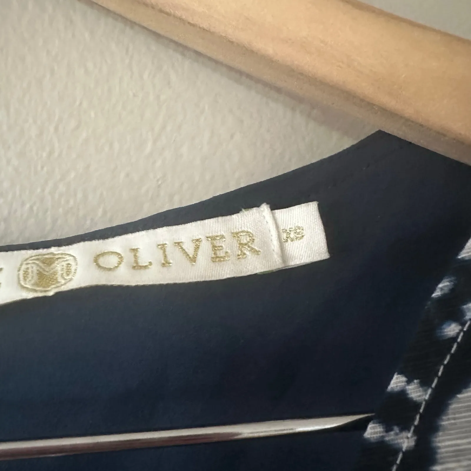 Marie Oliver Augustine Top- Palmetto Size XS - Image 9