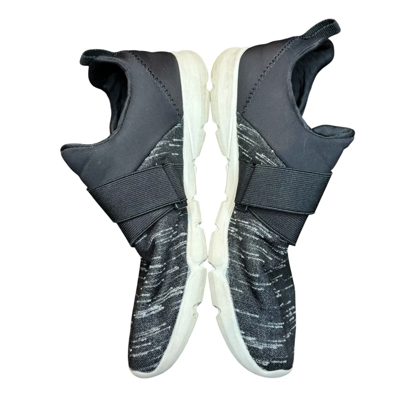 Merrell Shoes Womens Size 8‎ Black Gray Slip On Sneakers J97712 Athletic Comfort - Image 4