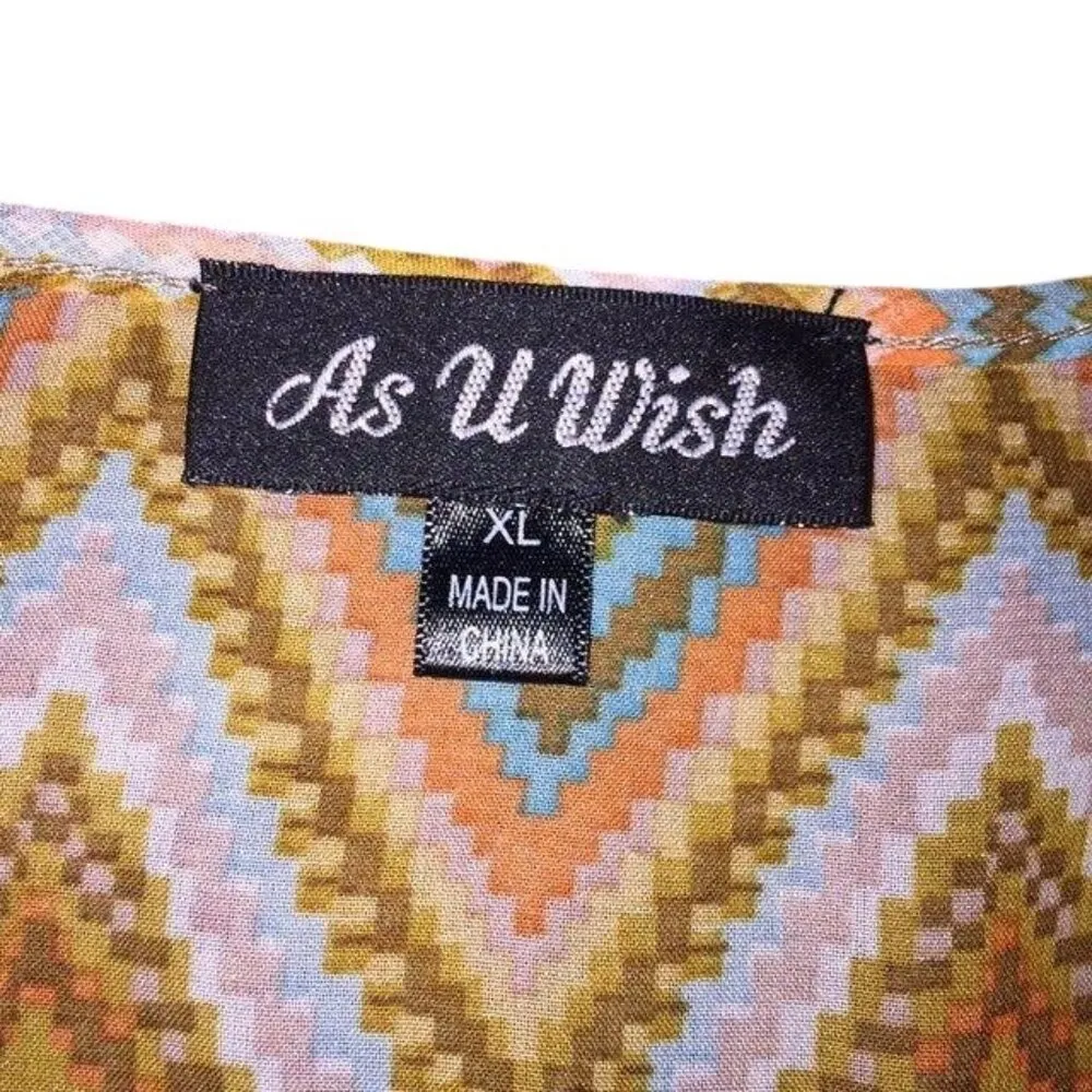 As You Wish Dress Juniors XL Used - Image 12