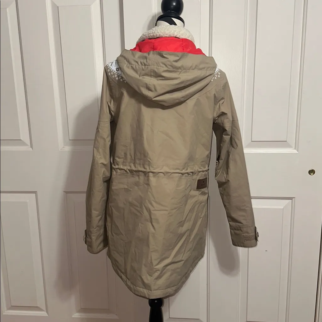 Burton  Women’s Prowess Dry Ride Ski Coat - Image 4