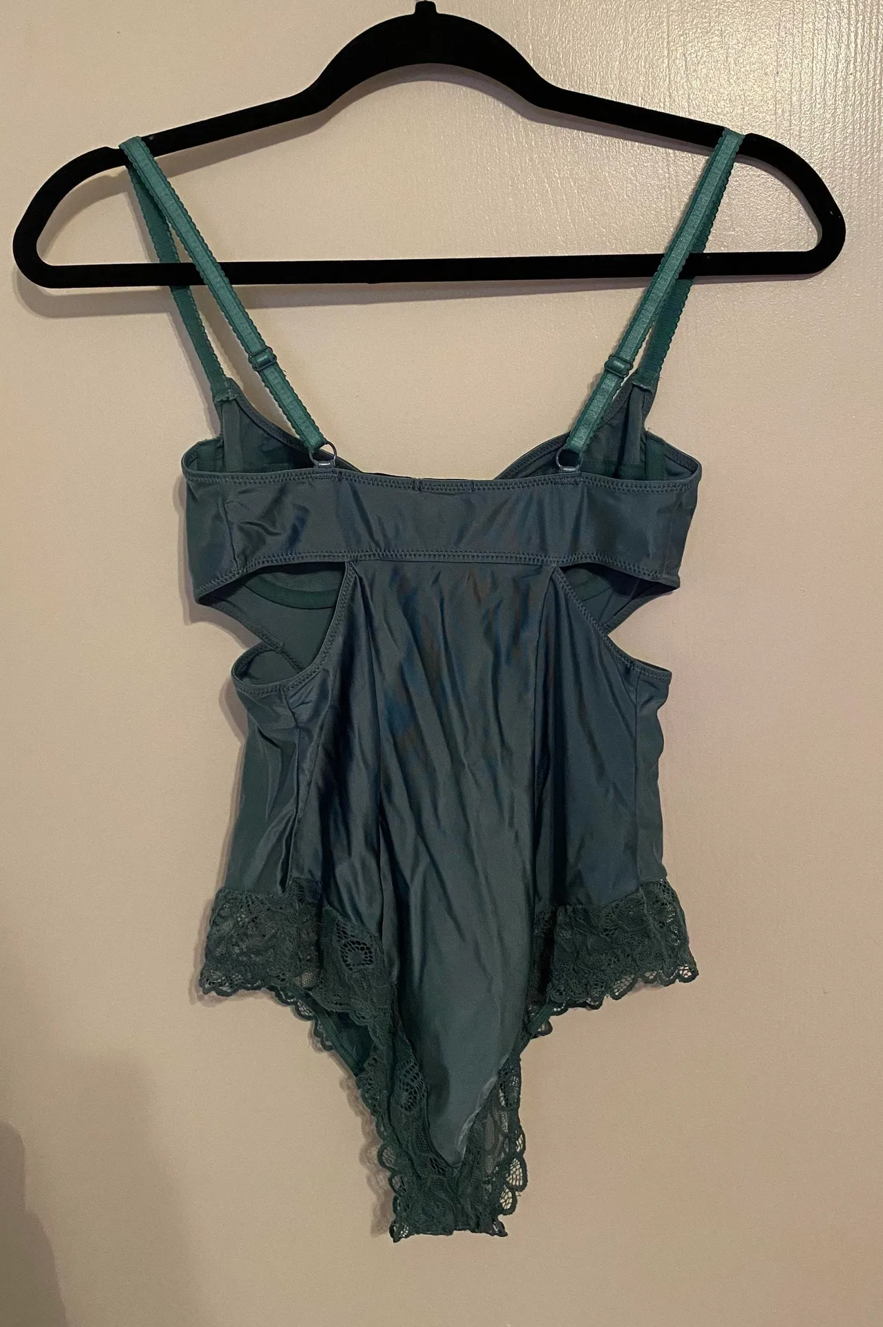 Cut Out Bodysuit - Image 2