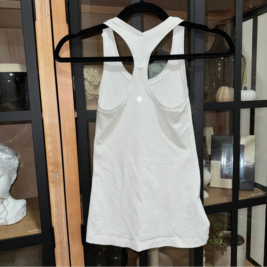 Lululemon Align Hip-Length Racerback Tank Top workout running - Image 3