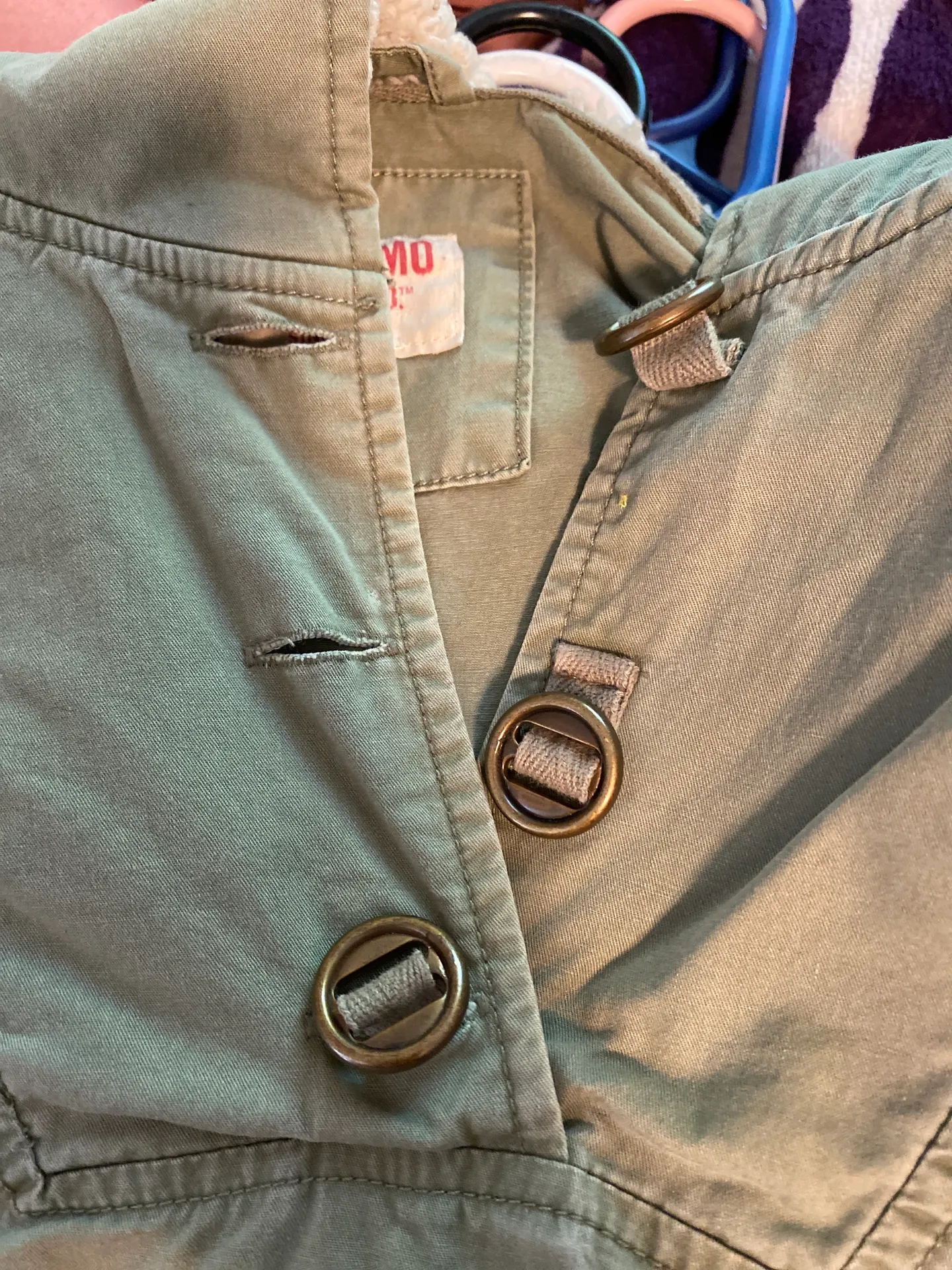 Green Jacket  - Image 4