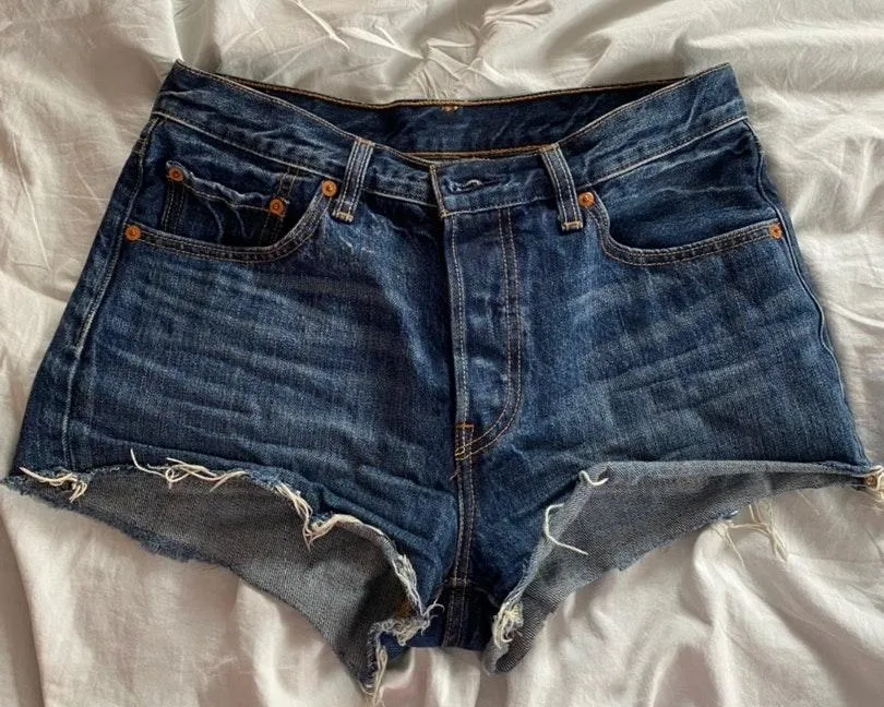 Levi’s Denim Short - Image 3