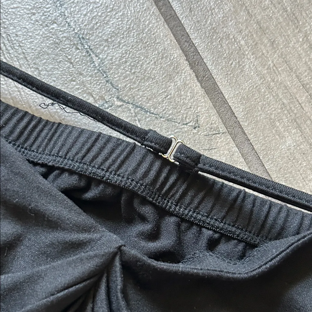 Cider Black Pencil Skirt - Image 4