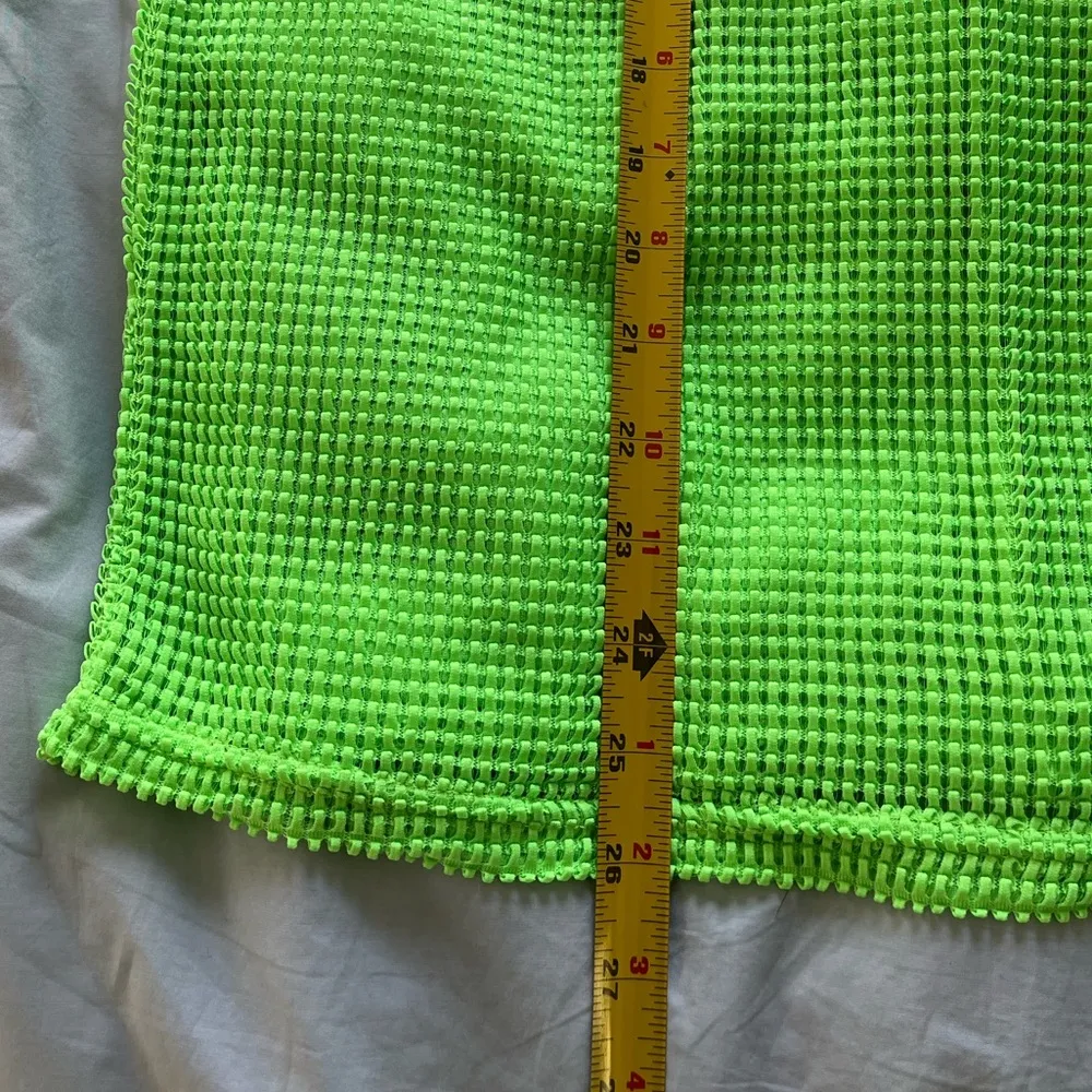 Asos Neon rave top - Image 5