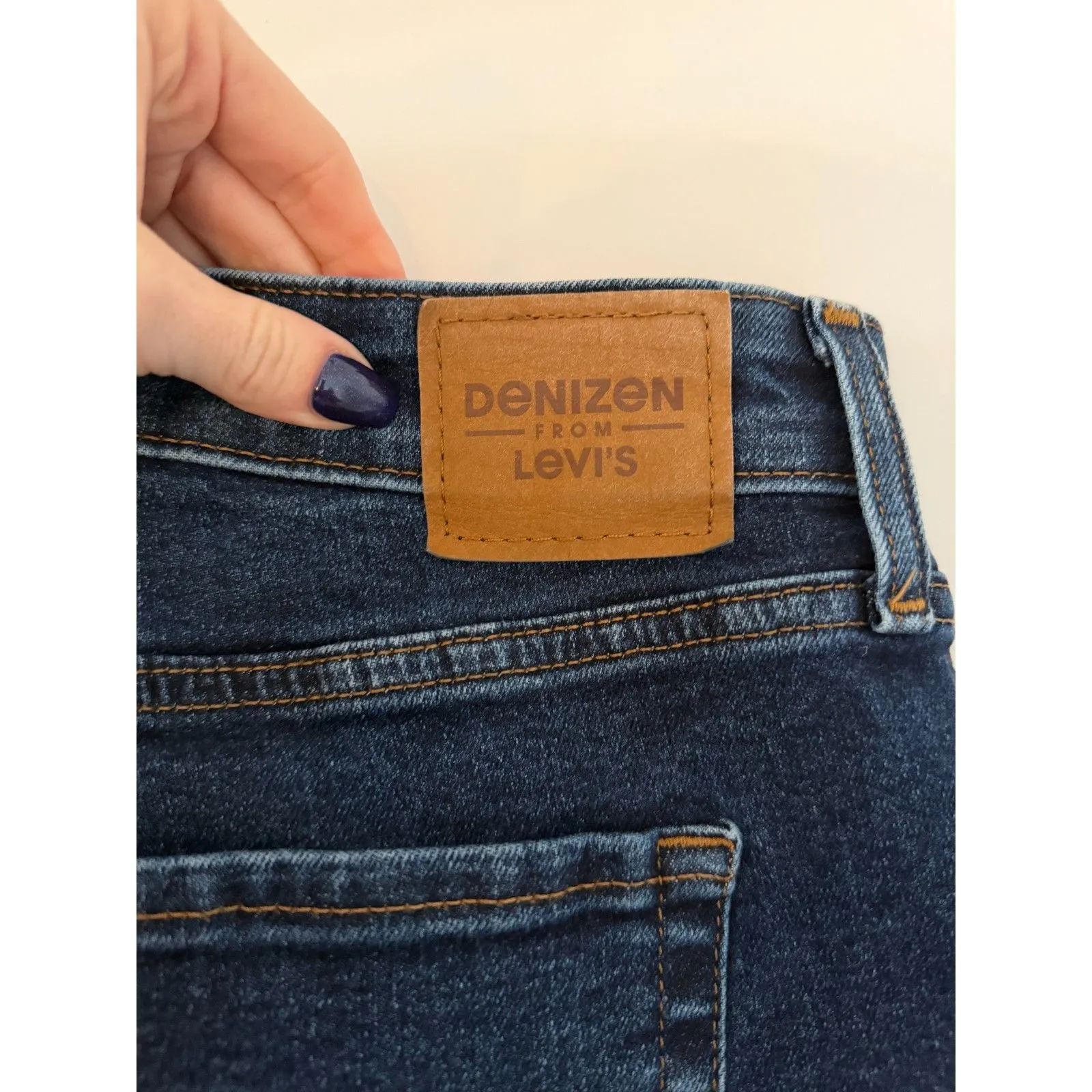 Jean Shorts - Image 6