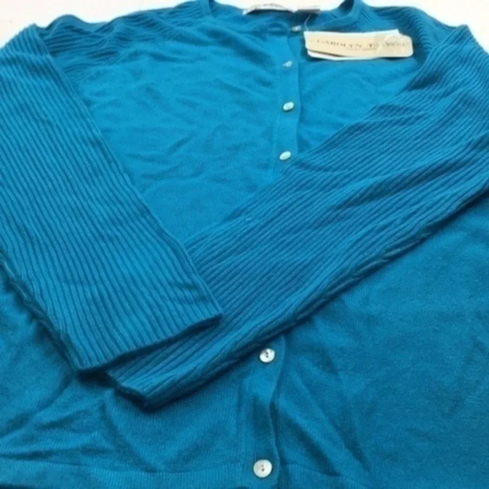 Carolyn  Taylor  ladies sweater  Small​ - Image 7