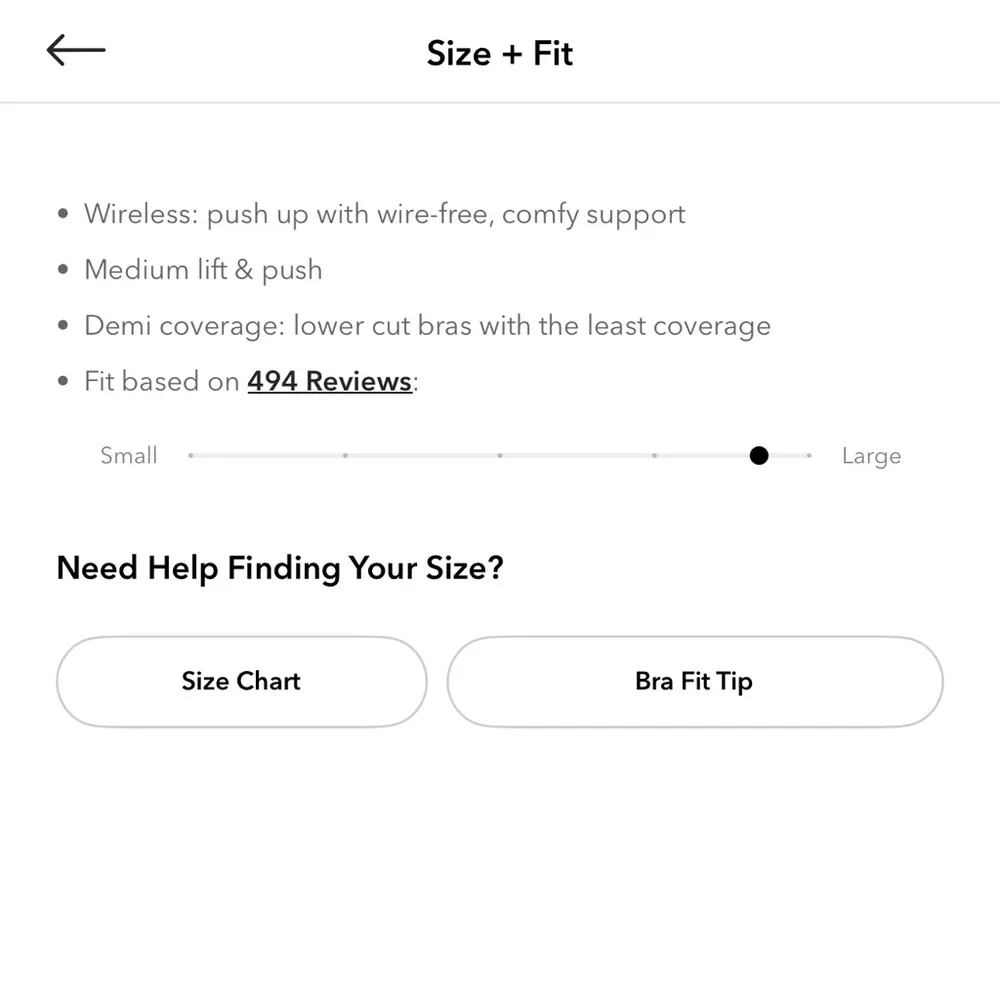 Aerie Sunnie Wireless Push-up bra size 36DDD - Image 6