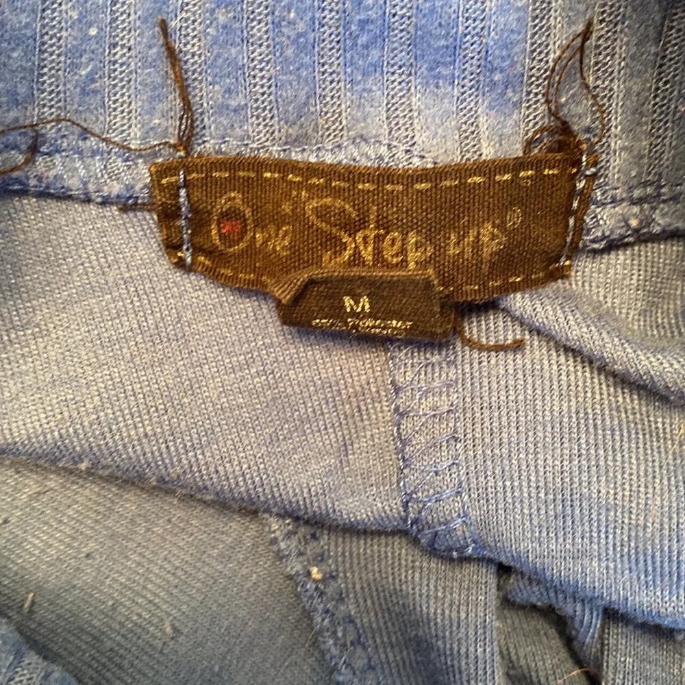 || Blue short sleeve top - Image 6