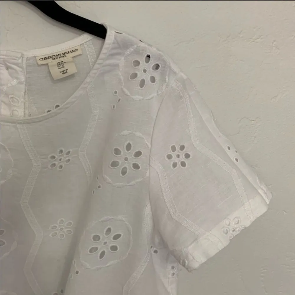 ✨Eyelet Tie - Image 6