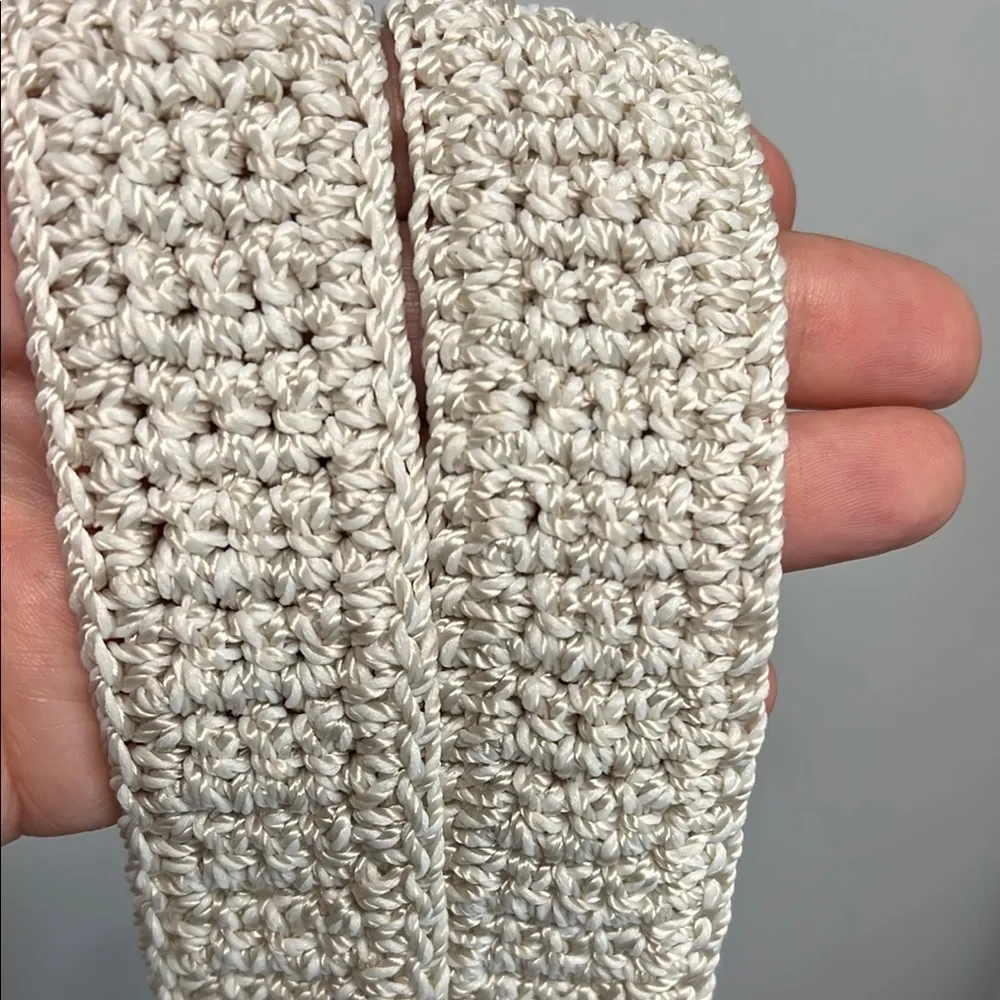 The Sak | Crochet Tote Bag - Image 6