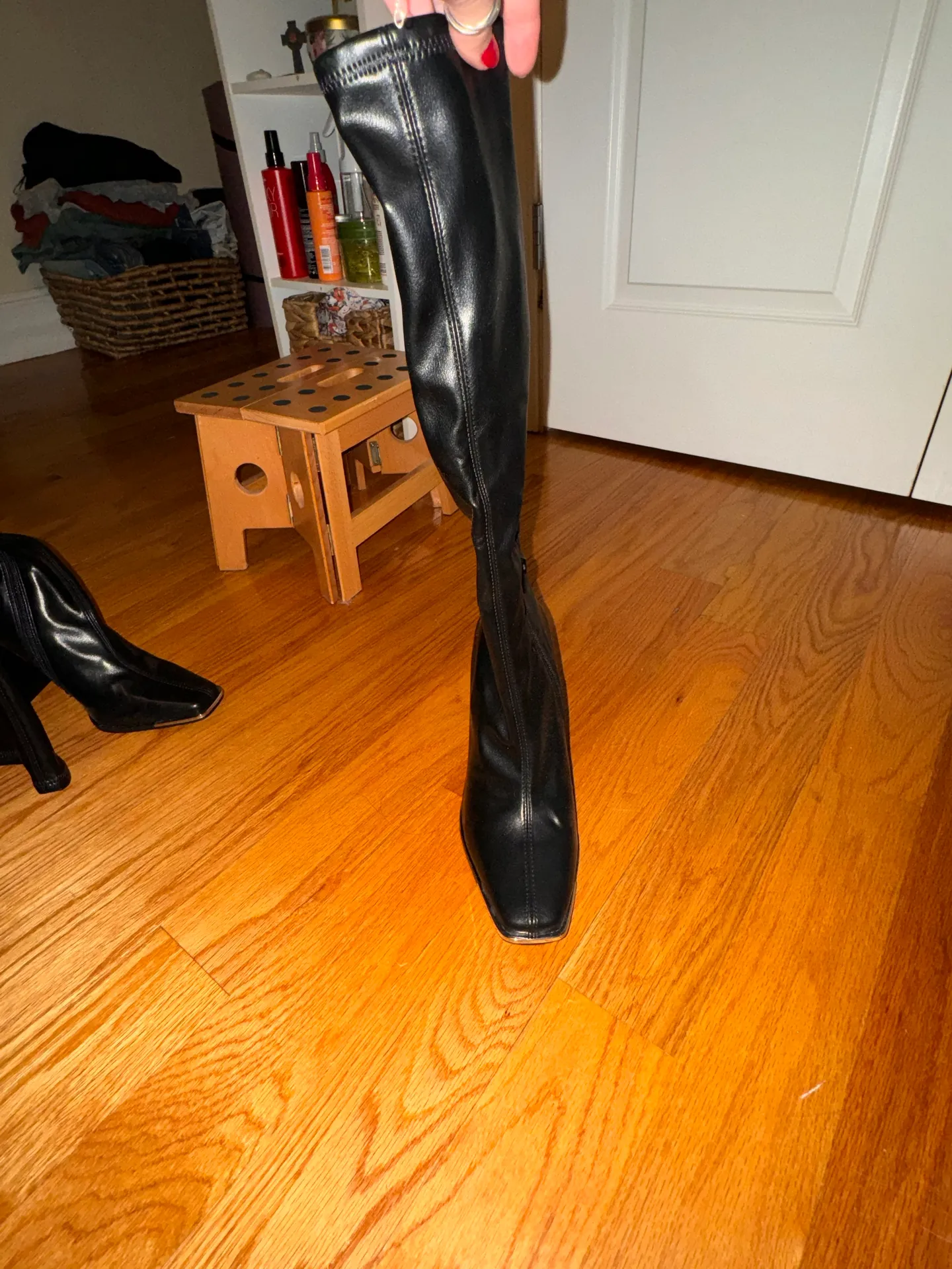 High Knee Boots - Image 5