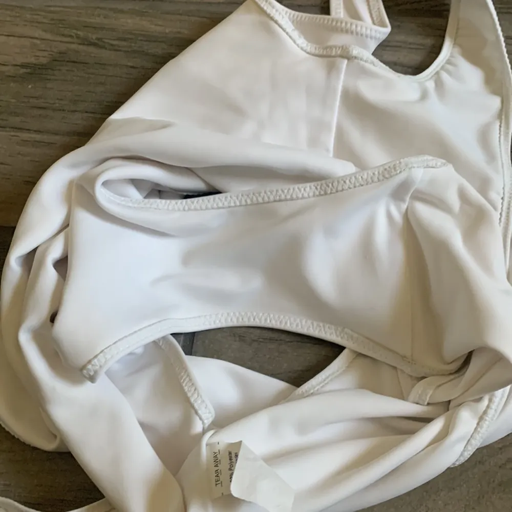 Holiday bar white one piece swimsuit - Image 6