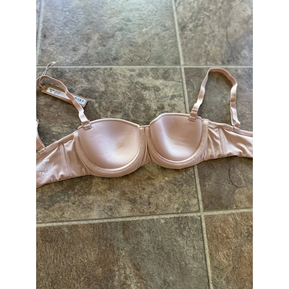 Skims Fits Everybody Strapless Mica Size 30B - Image 7
