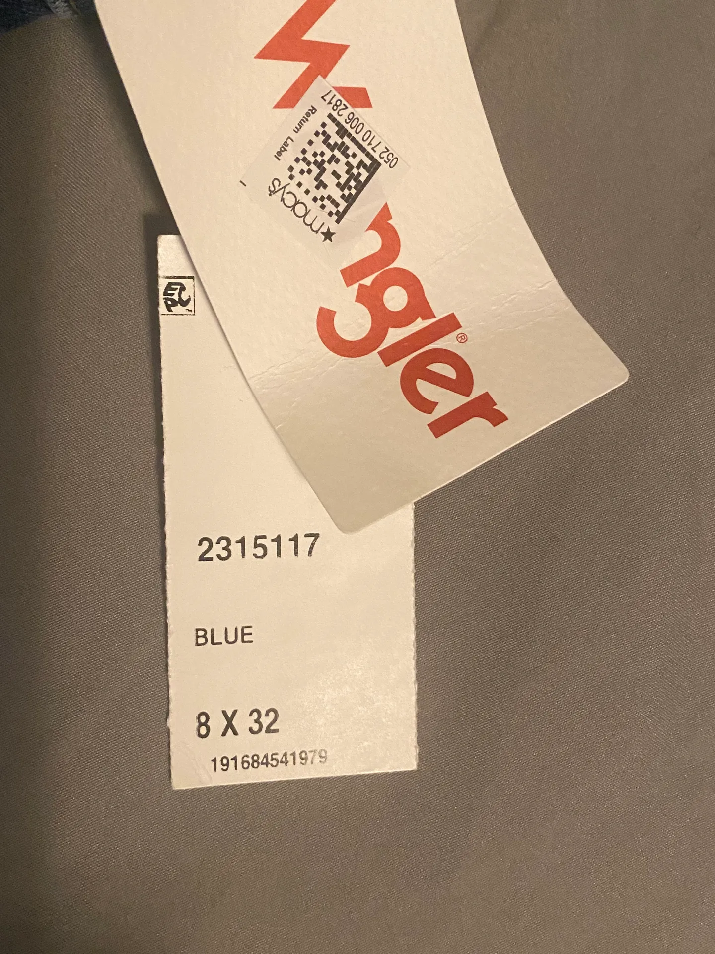 New Wrangler Women  High Rise Boot Cut jeans  - Image 4