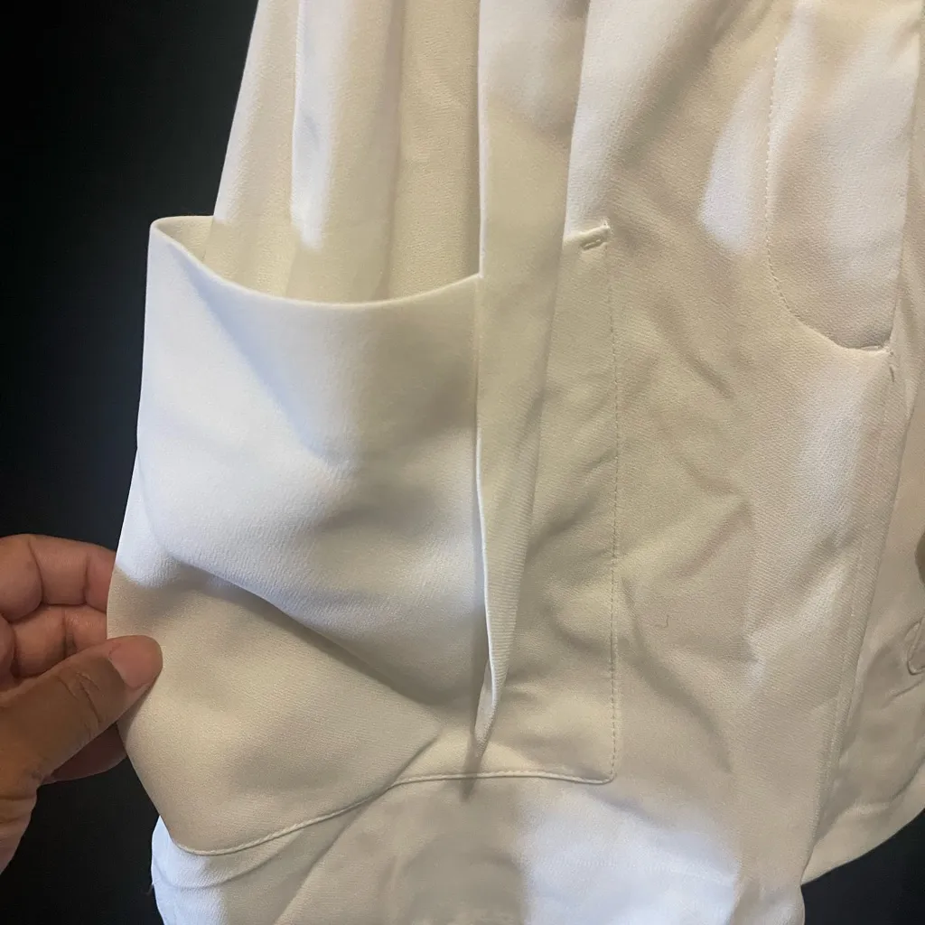 Zara belted mini dress - Image 4