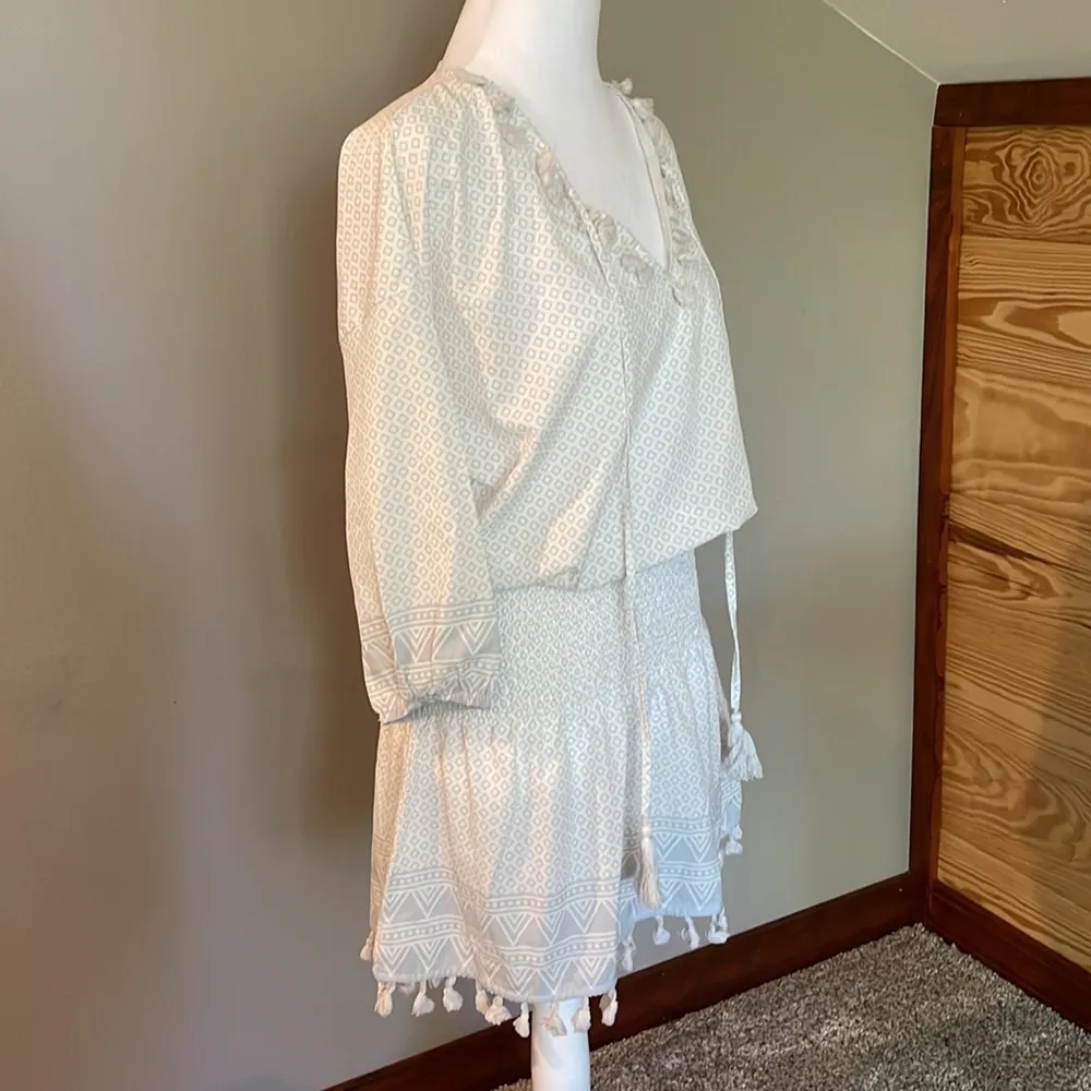 Alynniya Fringe Smocked V - Image 27