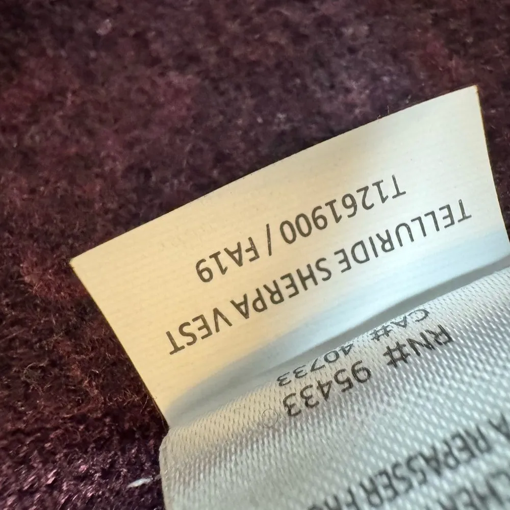 Toad & Co Telluride Sherpa Vest - Image 7