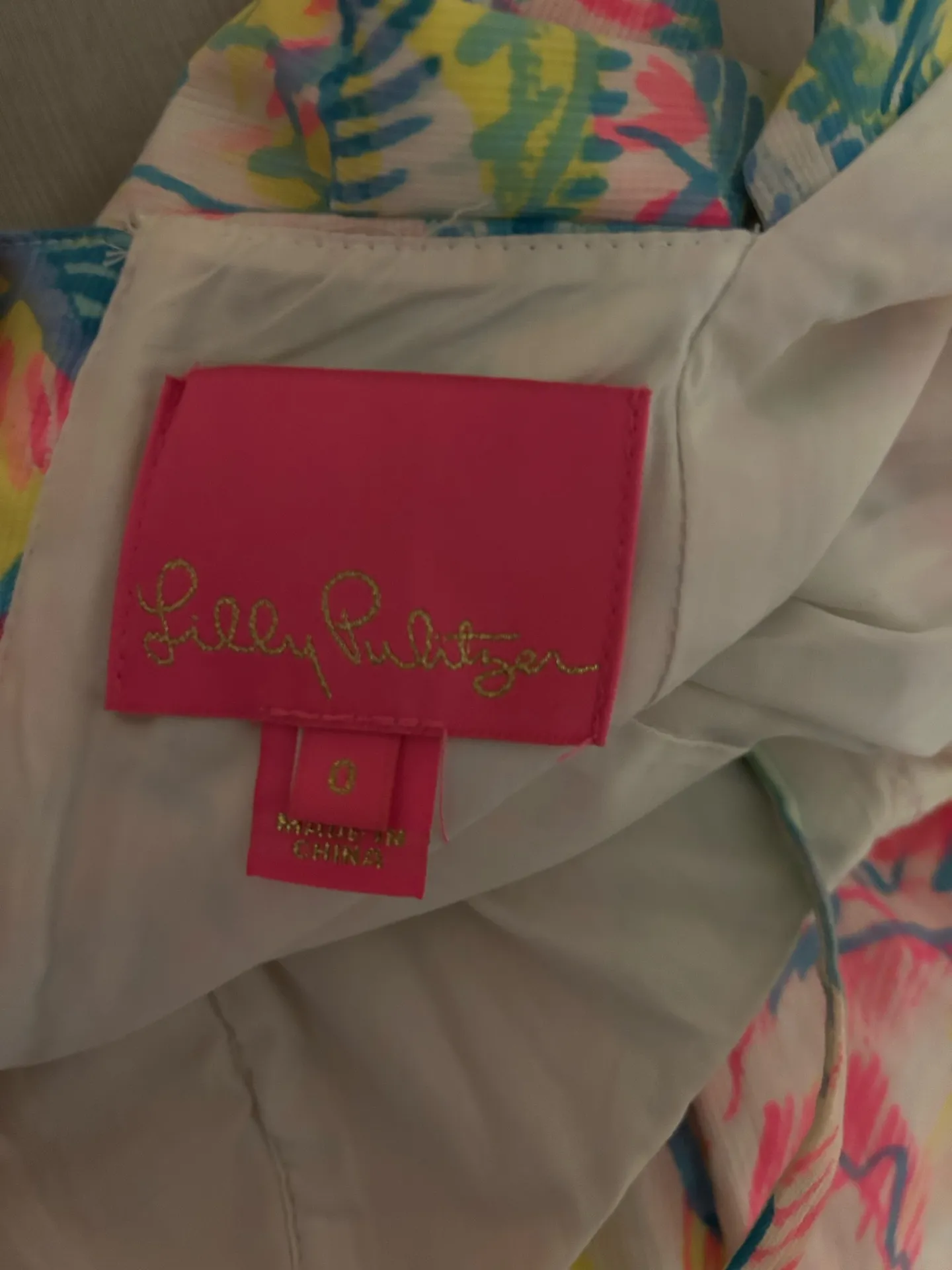 Lilly Pulitzer Dress - Image 2