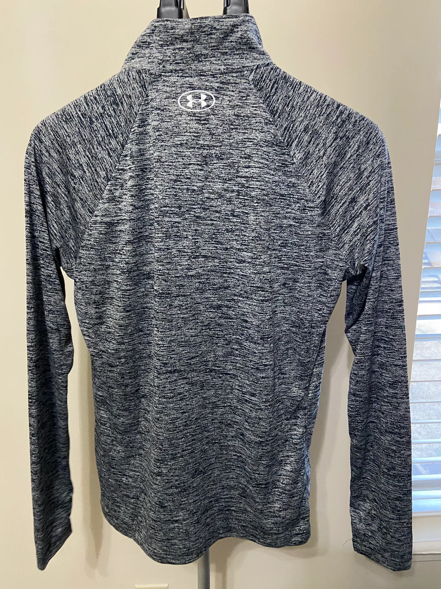 Under Armour Women's UA Tech Twist ½ Zip - Image 2