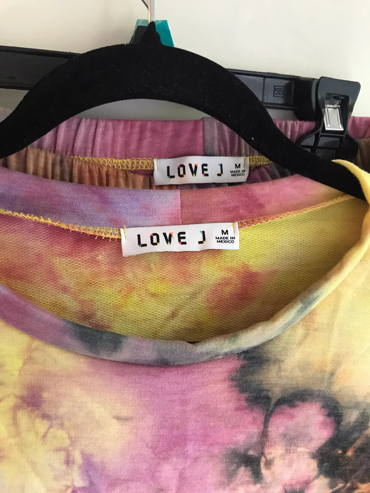Love j Tye Dye Set - Image 5
