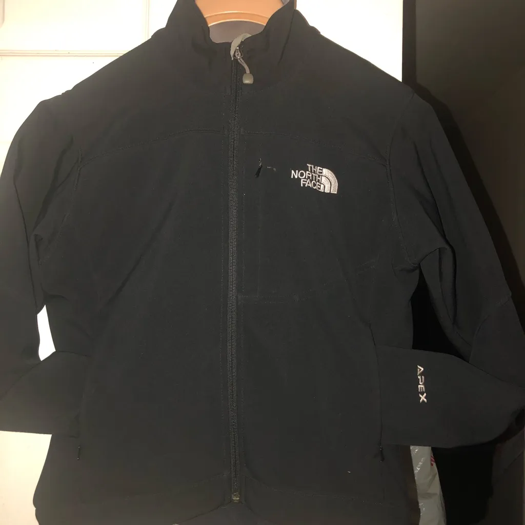 The North Face  apex bionic 2 softshell jacket - Image 5