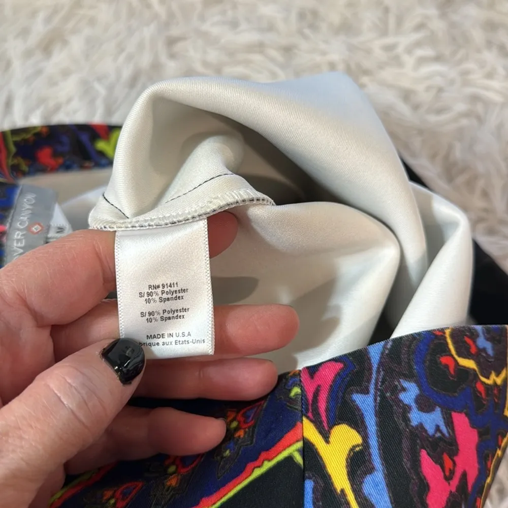 Clover Canyon  Scuba shorts medium - Image 4