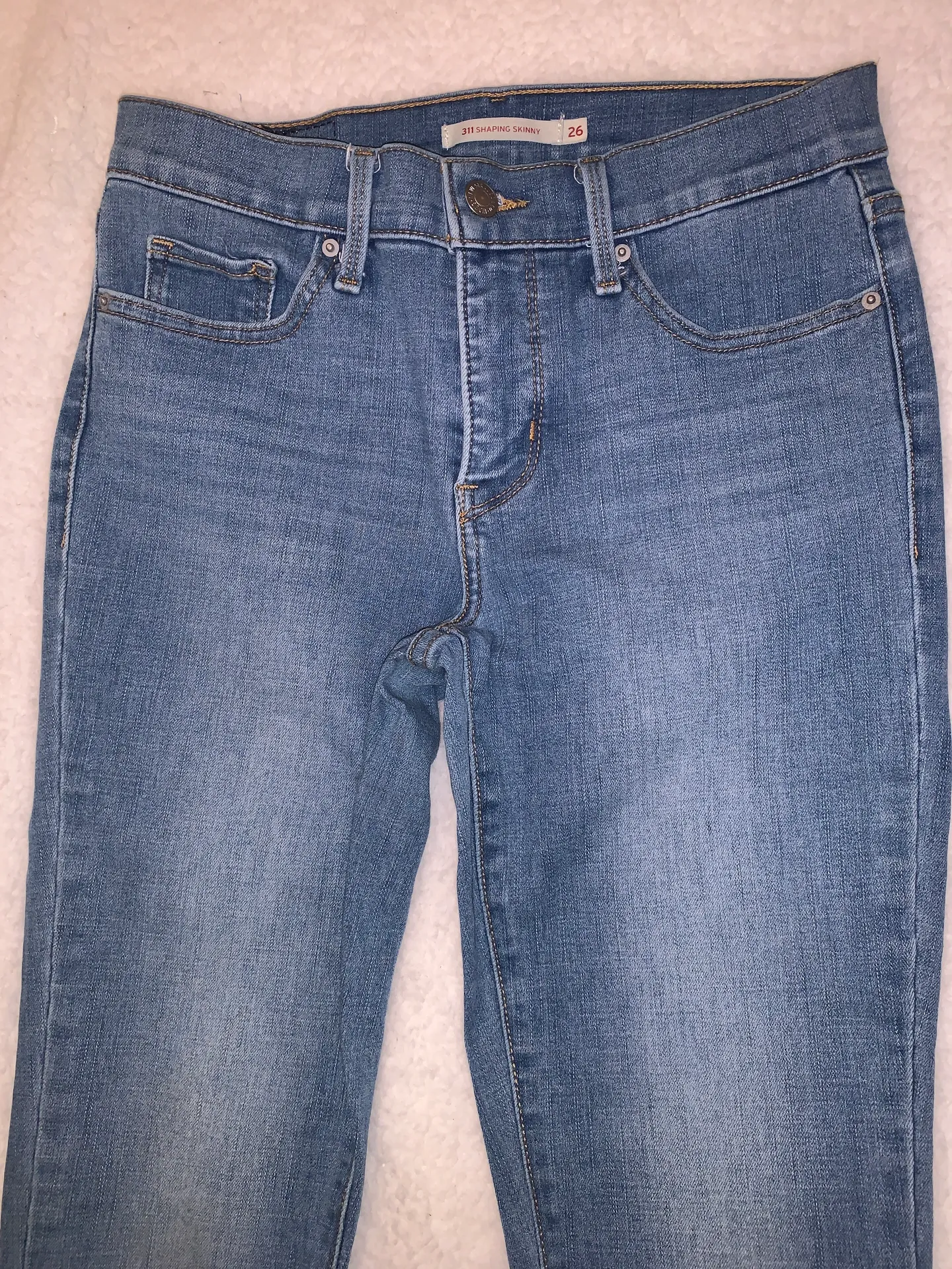 Levi’s 311 Shaping Skinny - Image 4