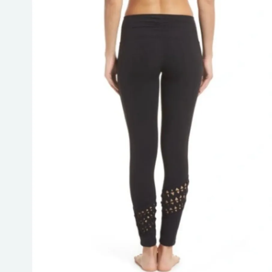 FP Movement by Free People Black Revelation Yoga Leggings Size XS - Image 2