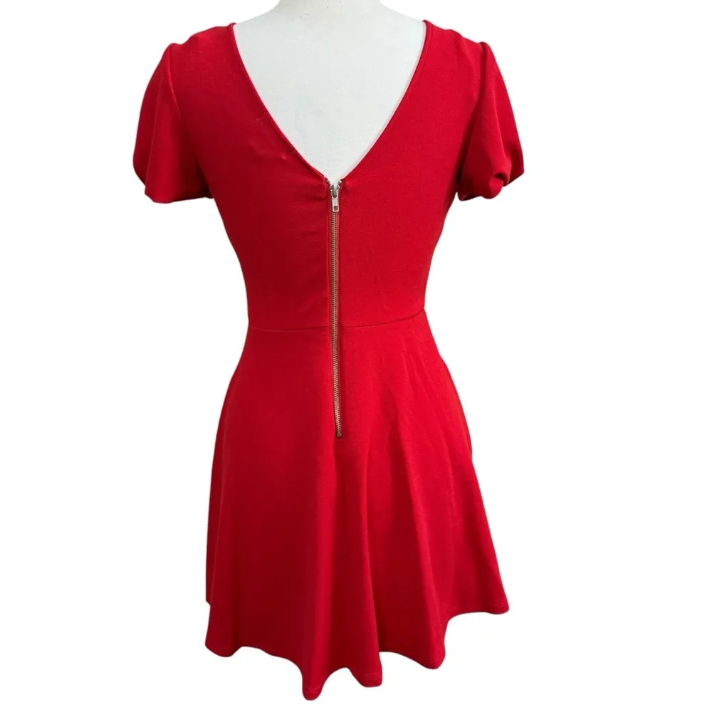 Women's Xraordinary Dress, S, Red - Image 6
