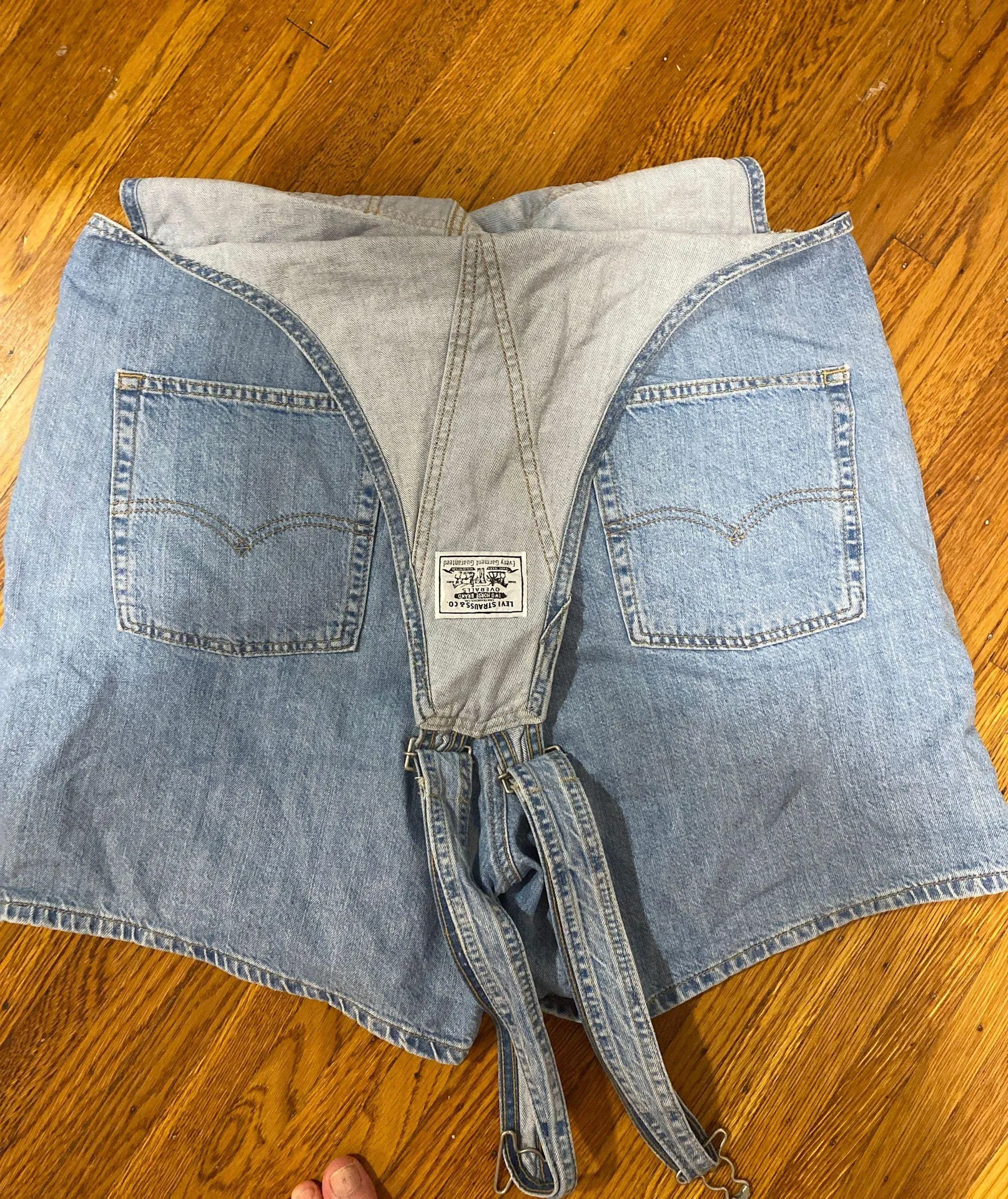 Levi’s Levi Strauss Overalls  - Image 3