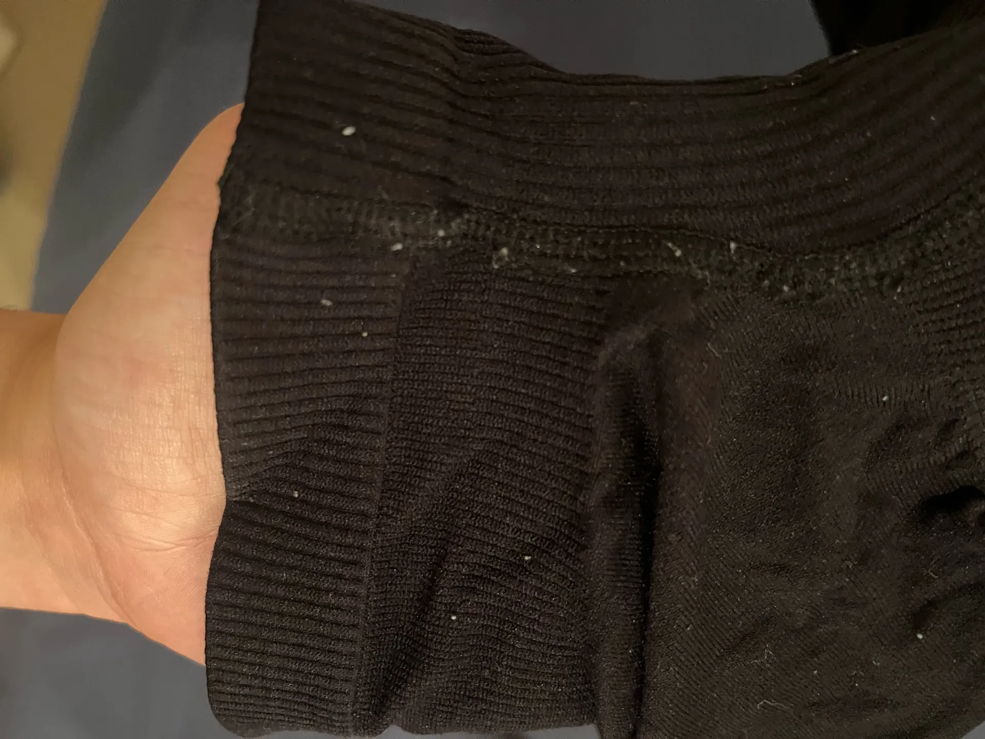 black spandex  - Image 4