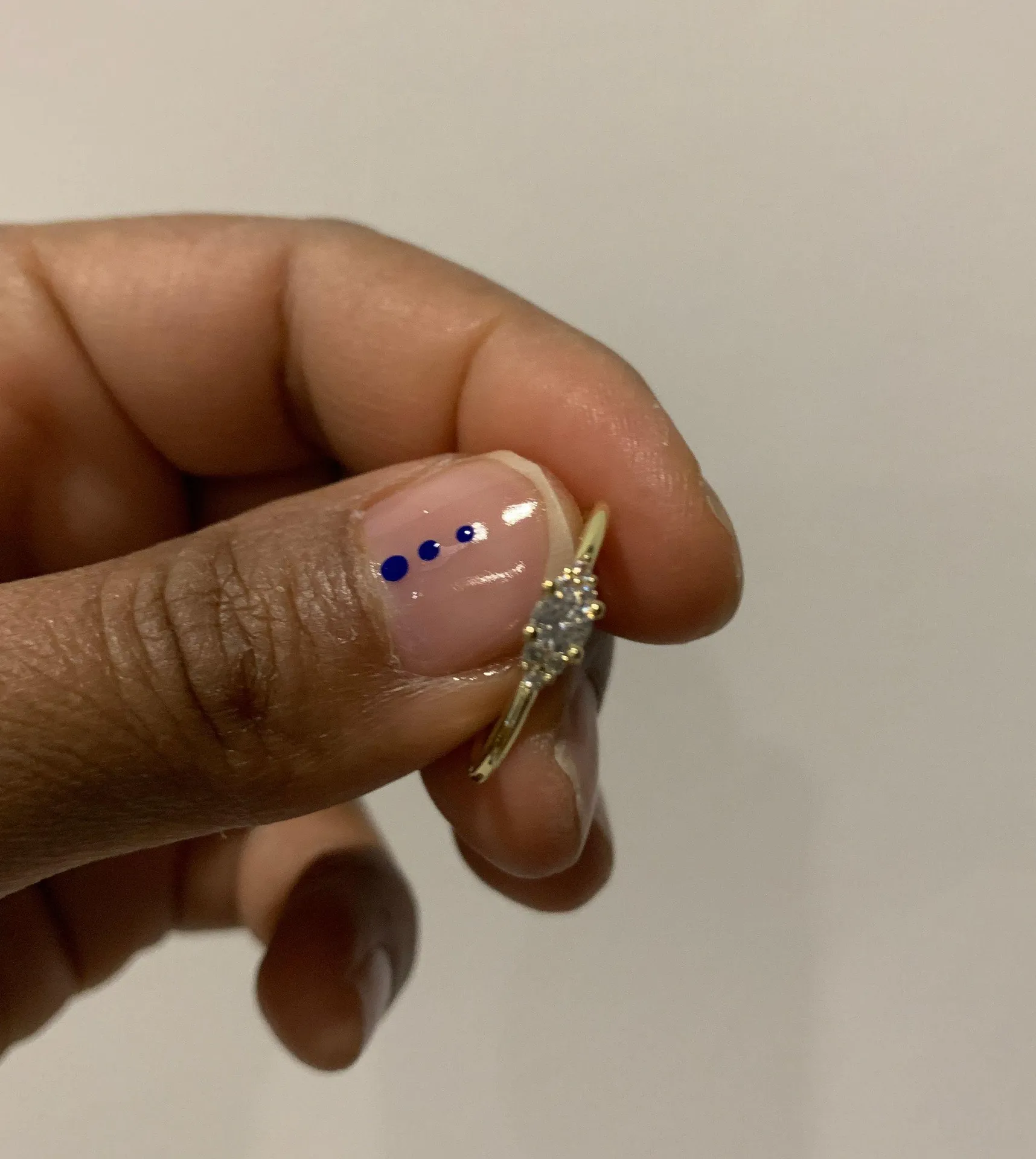 Beverly Hills Boutique Ring... Gold - Image 3