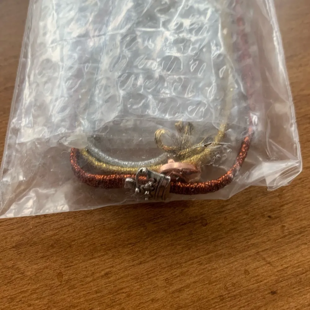 Retro Juicy Couture Pam & Gela 3-Band Charm Headband Summer 2010 - Image 9