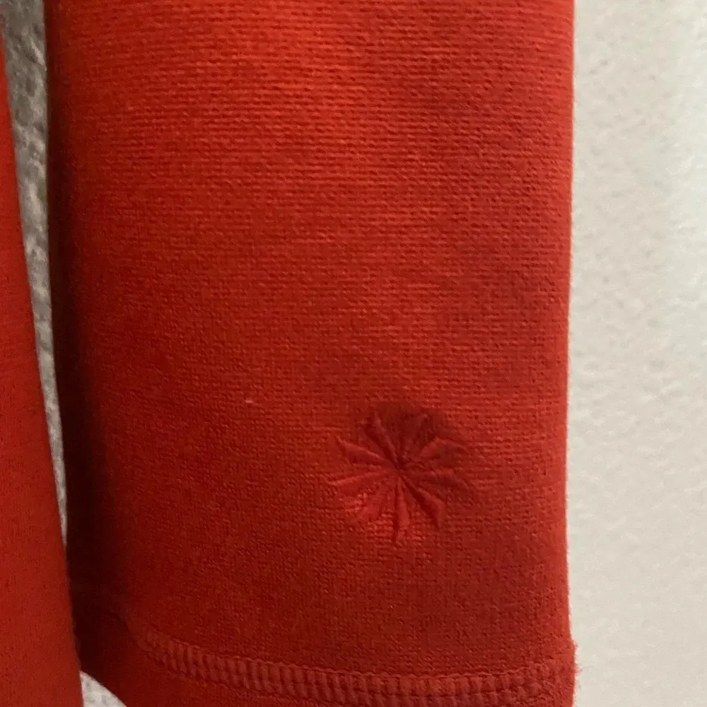 ATHLETA dress Size S BURNT ORANGE - Image 3