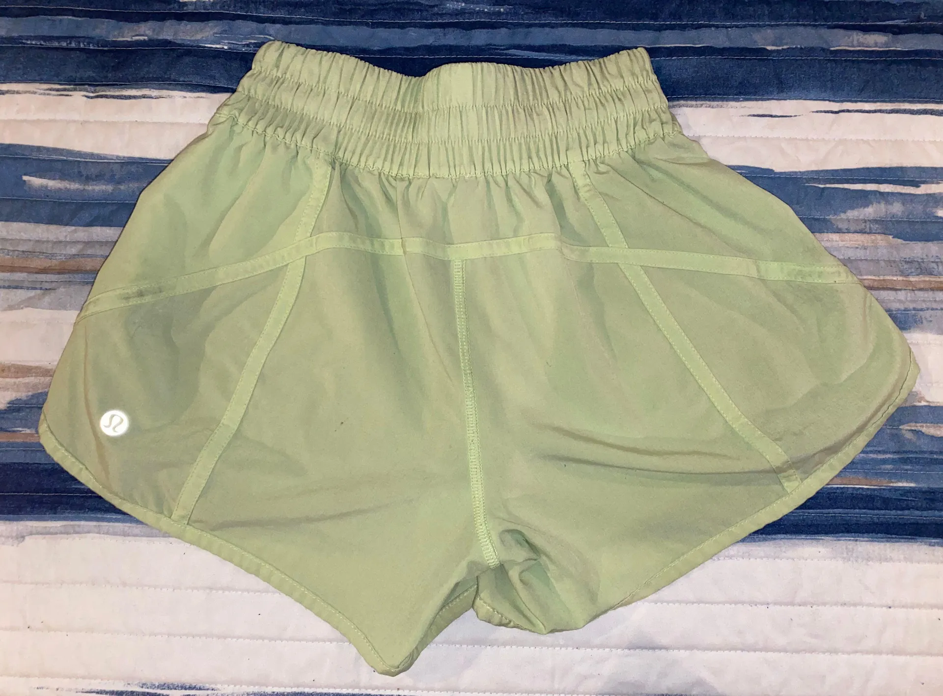 Lululemon Tracker Short - Image 2