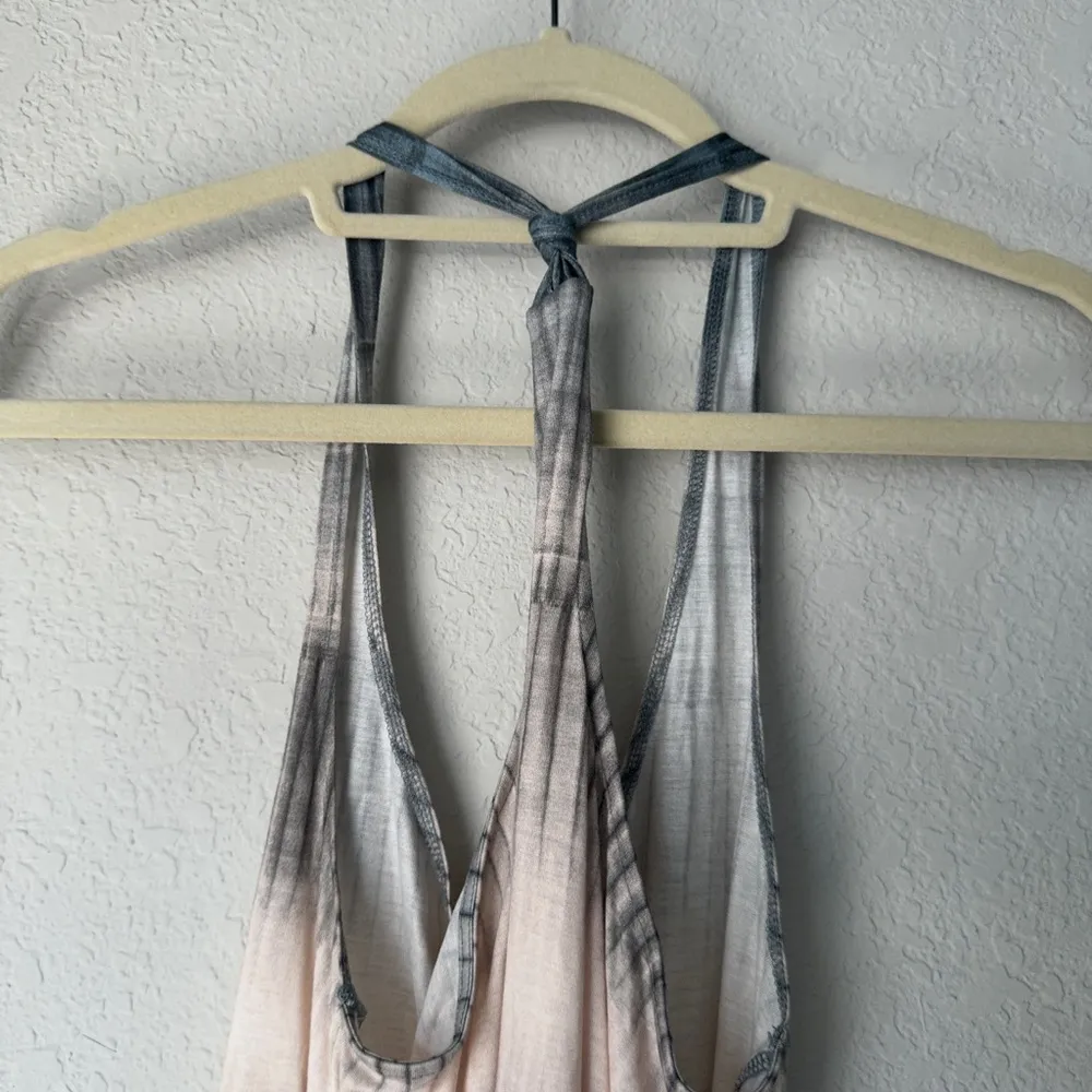 All Saints Dusk Neve Ombre Lightweight Racerback
Tank Top - Image 9