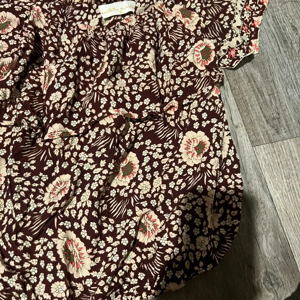 Natalie Martin  medium blouse - Image 6