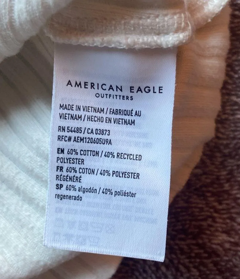 American Eagle Notch Tanktop - Image 4