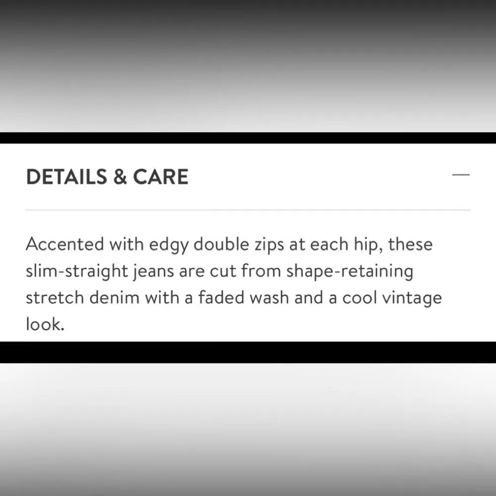 PAIGE TRANSCEND EDGEMONT MID-RISE SKINNY STRETCH DAYTON N/WHISKERS - Image 5